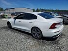 2021 Volvo S60 T5 R-design Белый vin: 7JR102FM9MG092489