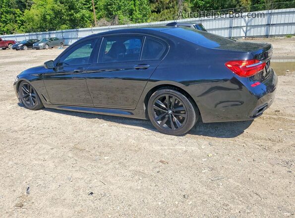 WBA7F2C52GG421104 2016 BMW OTHER Black Tył prawy