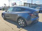 2023 Tesla Model Y Серый vin: 7SAYGDEE3PF664642