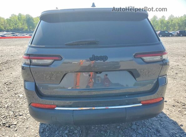 1C4RJKAGXR8557377 2024 JEEP CHEROKEE Серебряный Вид салона спереди