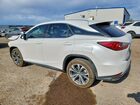 2020 Lexus Rx 350 Белый vin: 2T2HZMAA9LC153490