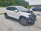 2024 Volkswagen Taos Se White vin: 3VVEX7B21RM064391 2024 Volkswagen Taos Se White vin: 3VVEX7B21RM064391