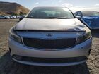 2017 Kia Forte Lx Серебряный vin: 3KPFK4A7XHE156993