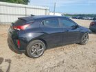 2020 Hyundai Veloster 2.0l Черный vin: KMHTG6AF0LU022684