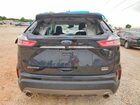 2020 Ford Edge Sel Черный vin: 2FMPK3J99LBA58064