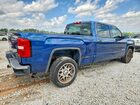 2018 Gmc Sierra K1500 Синий vin: 3GTU2LEC9JG100434 2018 Gmc Sierra K1500 Синий vin: 3GTU2LEC9JG100434