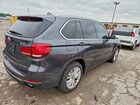 2016 Bmw X5 Xdrive35i Черный vin: 5UXKR0C5XG0P30190