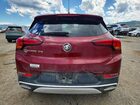 2023 Buick Encore Gx Preferred Burgundy vin: KL4MMCSL2PB145645