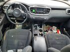 2017 Kia Sorento Lx Белый vin: 5XYPG4A32HG239825