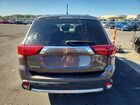 2016 Mitsubishi Outlander Se Gray vin: JA4AD3A37GZ019941