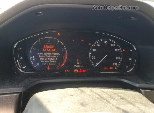 1HGCV1F11JA086386 2018 HONDA ACCORD Серый Вид задних сидений
