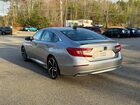2022 Honda Accord Hybrid Sport Silver vin: 1HGCV3F24NA041730