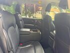 2017 Infiniti Qx80 Base Черный vin: JN8AZ2NE9H9154342