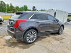2017 Cadillac Xt5 Premium Luxury Серый vin: 1GYKNCRS6HZ184863