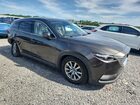 2019 Mazda Cx-9 Touring Коричневый vin: JM3TCACY4K0310304