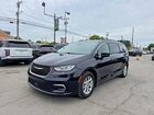 2022 Chrysler Pacifica Touring L Черный vin: 2C4RC1BG7NR154345