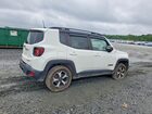 2019 Jeep Renegade Trailhawk White vin: ZACNJBC17KPK13038