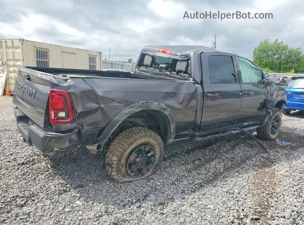 3C6TR5EJ5TG267451 2026 RAM 2500 Серый Передняя правая четверть