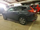 2018 Honda Cr-v Ex Black vin: 7FARW2H54JE084770