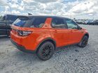 2017 Land Rover Discovery Sport Hse Оранжевый vin: SALCR2BG7HH713380