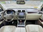 2017 Lexus Gx 460 Черный vin: JTJBM7FX3H5156183