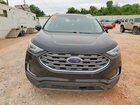 2020 Ford Edge Sel Черный vin: 2FMPK3J99LBA58064