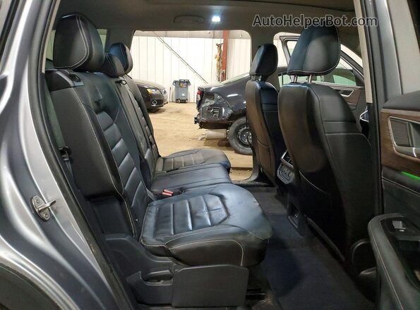 1V2BR2CA1RC518434 2024 VOLKSWAGEN ATLAS Silver Vista del compartimento del motor