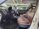 2017 Subaru Forester 2.0xt Touring White vin: JF2SJGTC5HH417181