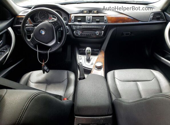 WBA8A3C54JK763747 2018 BMW OTHER Черный Вид щитка приборов