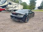 2018 Chevrolet Camaro Lt Black vin: 1G1FB1RX5J0178829