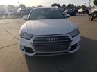 2018 Audi Q5 Premium Белый vin: WA1ANAFY5J2150520