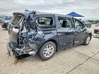 2024 Chrysler Pacifica Touring L Черный vin: 2C4RC1BG4RR149190