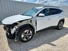 2026 Hyundai Tucson Sel Белый vin: 5NMJB3DE6TH621382 Damage: Left Front Fender, Missing, Replacement Required