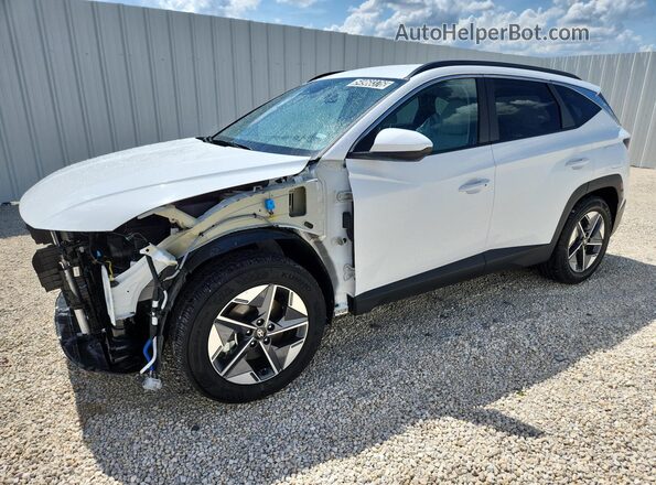 5NMJB3DE6TH621382 2026 HYUNDAI TUCSON Белый 