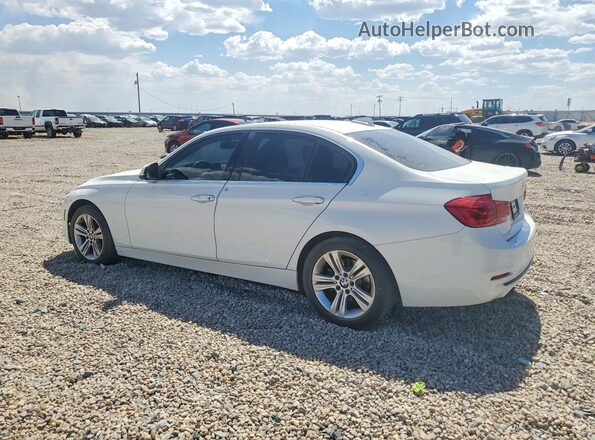 WBA8B9G30HNU56089 2017 BMW OTHER White Tył prawy