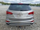 2018 Hyundai Santa Fe Sport 2.4l Серый vin: 5XYZTDLB1JG513286 2018 Hyundai Santa Fe Sport 2.4l Серый vin: 5XYZTDLB1JG513286