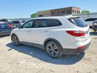 2016 Hyundai Santa Fe Se White vin: KM8SR4HF8GU134400 2016 Hyundai Santa Fe Se White vin: KM8SR4HF8GU134400