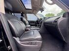 2020 Infiniti Qx80 Luxe Черный vin: JN8AZ2NE8L9255512