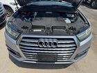 2017 Audi Q7 Premium Plus Серебряный vin: WA1LAAF78HD004851