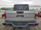 2020 Jeep Gladiator Sport Серебряный vin: 1C6HJTAG8LL147237