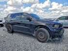 2018 Dodge Durango R Черный vin: 1C4SDHCT9JC261662