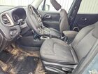 2017 Jeep Renegade Latitude Серый vin: ZACCJBBB2HPF31503