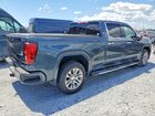 2020 Gmc Sierra K1500 Denali Gray vin: 3GTU9FETXLG244073