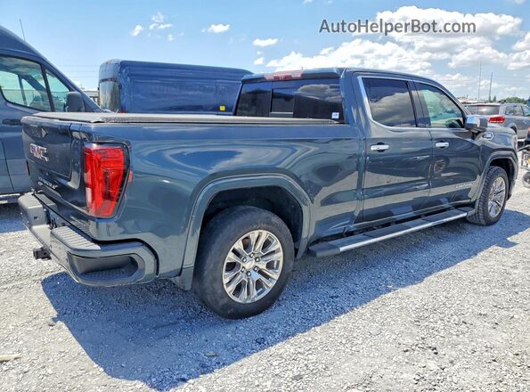 3GTU9FETXLG244073 2020 GMC SIERRA Gray Przód prawy