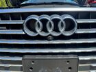 2017 Audi Q7 Premium Plus Серебряный vin: WA1LAAF78HD004851