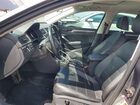 2017 Volkswagen Passat Se Серый vin: 1VWBT7A31HC002087