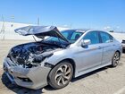 2017 Honda Accord Exl Silver vin: 1HGCR3F80HA016269 2017 Honda Accord Exl Silver vin: 1HGCR3F80HA016269