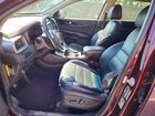 2016 Kia Sorento Ex Burgundy vin: 5XYPHDA12GG137175