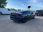 2016 Dodge Charger R Gray vin: 2C3CDXCT2GH227586