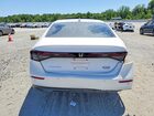 2023 Honda Accord Touring Hybrid Белый vin: 1HGCY2F87PA024977